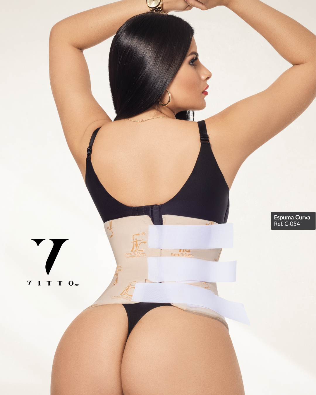 Foam - Molding Girdle