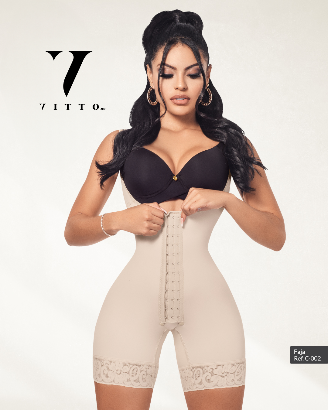 Hourglass Girdle
